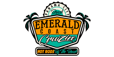 Emerald Coast Cruizin' logo